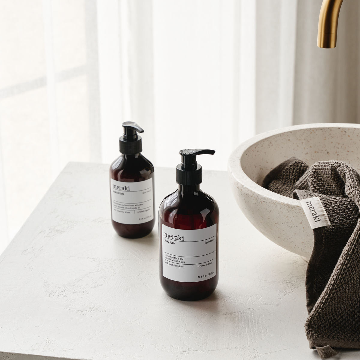 Meraki - Hand soap