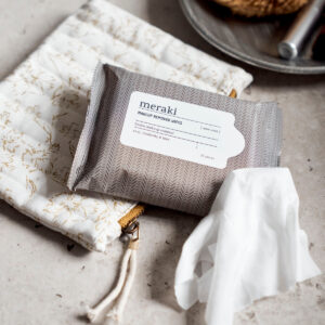 Meraki - Makeup remover wipes