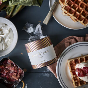 Nicolas Vahé - Black Tea