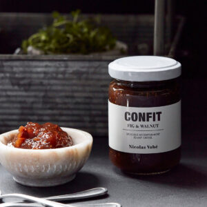 Nicolas Vahé - Confit