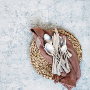 Nicolas Vahé - Dækkeserviet