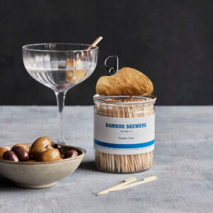 Nikolas Vahé - Bambusspyd