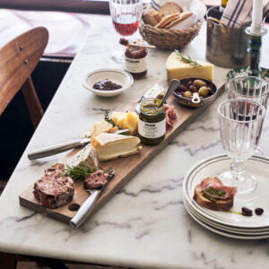 Nikolas Vahé - Skærebræt