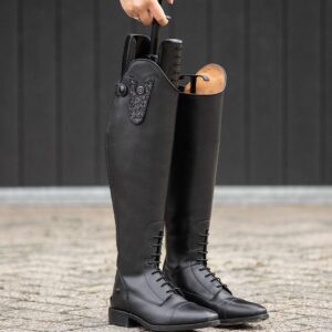 QHP- Støvlestivere- Sort