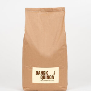 Quinoa 12½ kg - Økologisk Quinoa fra Lolland Falster - 12½ kg