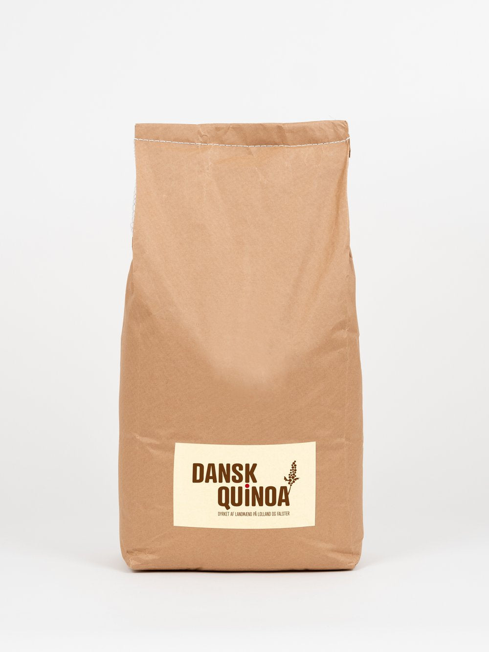 Quinoa 12½ kg - Økologisk Quinoa fra Lolland Falster - 12½ kg
