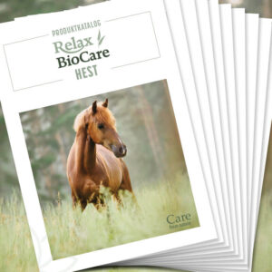 Relax BioCare katalog kasse
