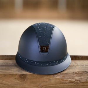 Samshield - Miss Shield Shadowmatt Crystal Leaf + 5 Sw 2.0 - L / Navy