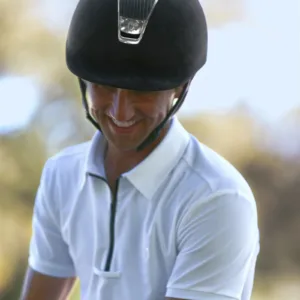 Samshield - Premium Alcantara w. Leather top Blk Chrome 2.0 - L / Black