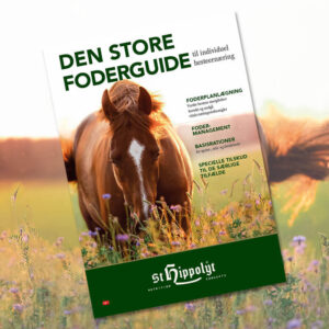 St. Hippolyt Den store foderguide 1 stk.