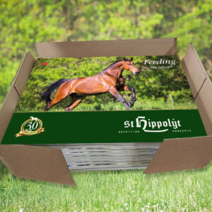 St. Hippolyt hovedkatalog kasse