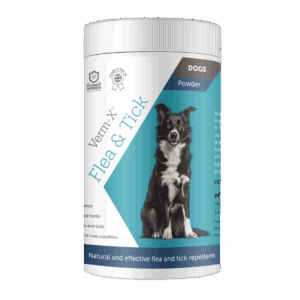 Verm-X Flea & Tick Hund