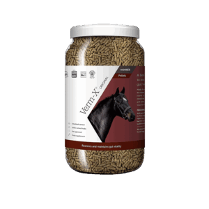 Verm-X Hest pellets 1500 g