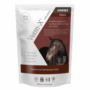 Verm-X Hest pellets 750 g