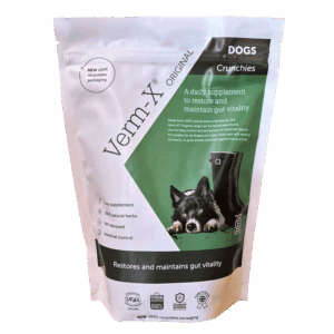 Verm-X Hund chrunchies 325 g