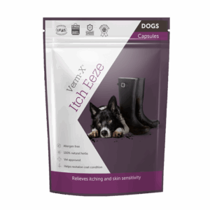 Verm-X Itch-Eeze Hund