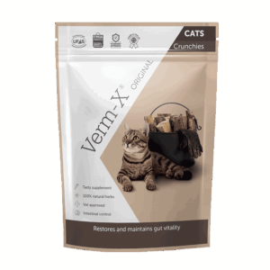 Verm-X Kat biscuits 120 g