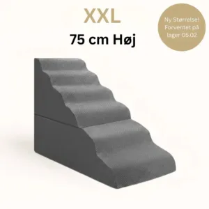 PawPals ComfortStep&trade; hundetrappe